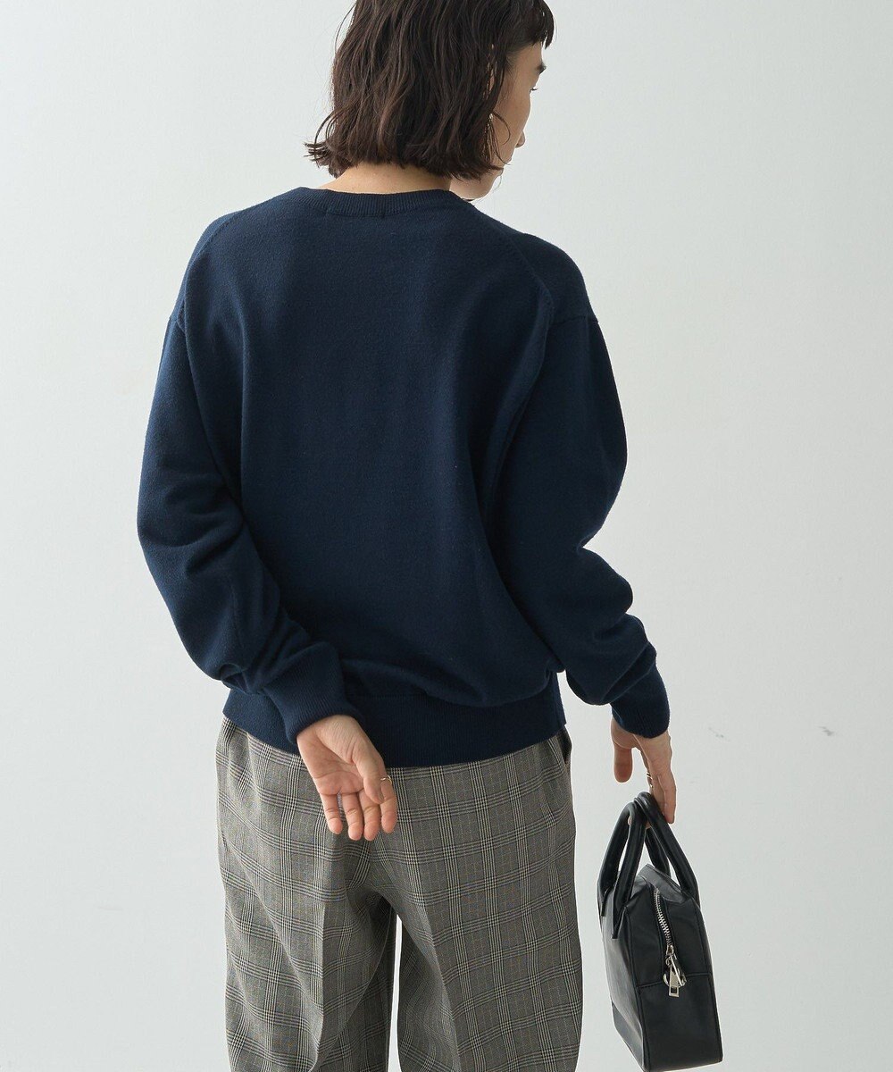 AMERICAN HOLIC バイパチＣＥＲＥＳＴＥＳロゴニットプルオーバー 