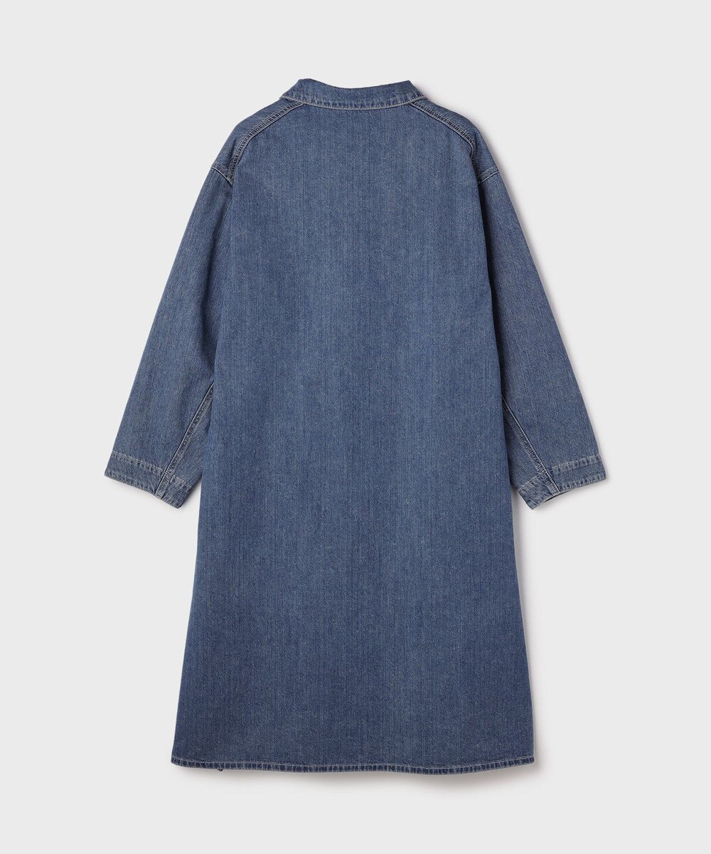 GRACE CONTINENTAL メカニックデニムコート 