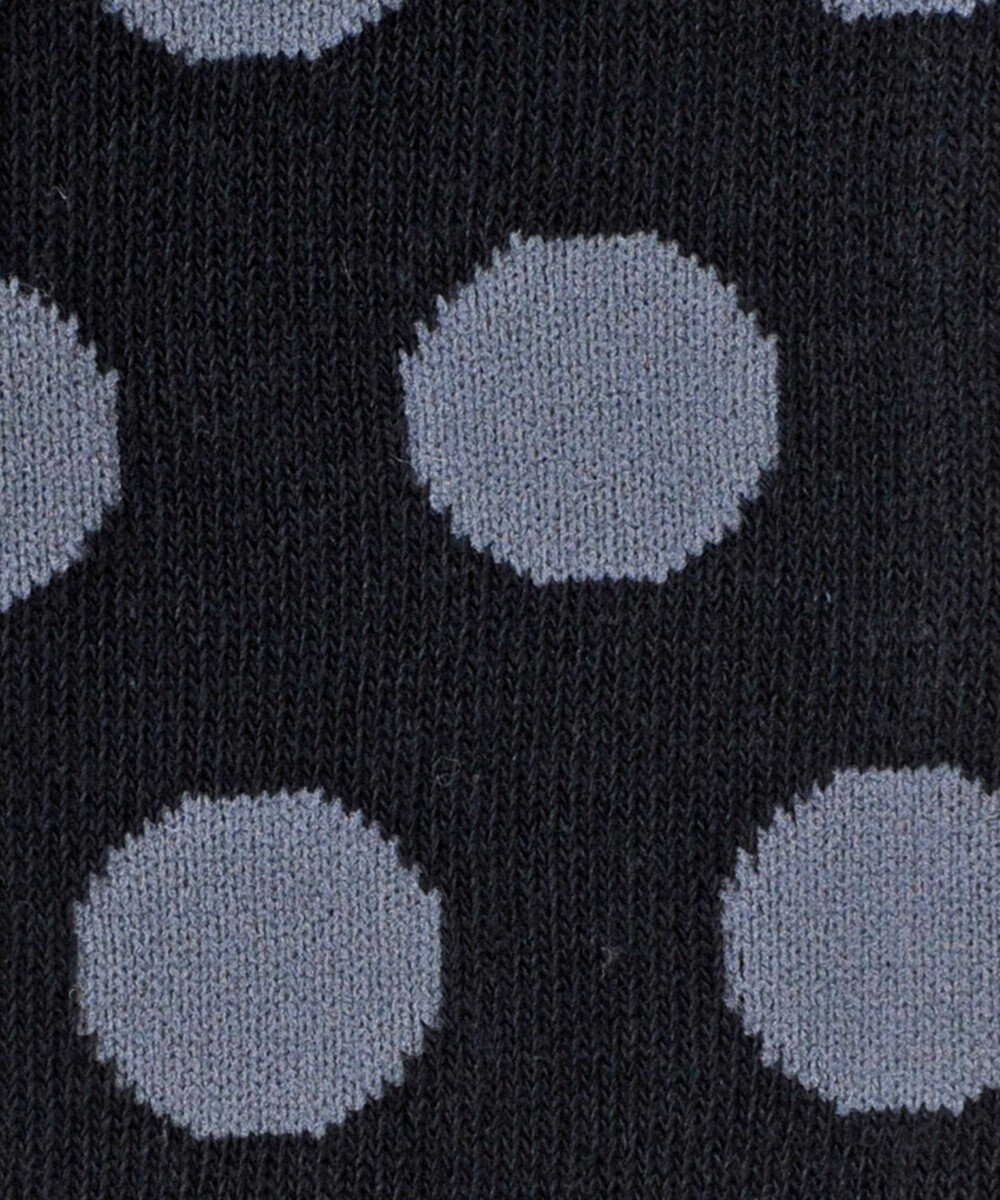 MIKI HOUSE HOT BISCUITS 【80-120cm】 水玉柄 レギンス 