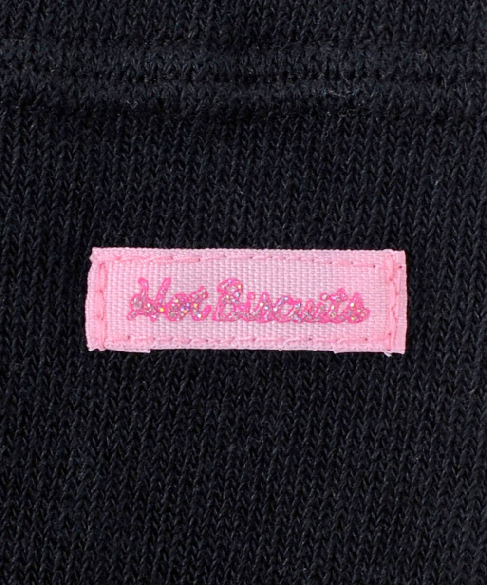 MIKI HOUSE HOT BISCUITS 【80-120cm】 水玉柄 レギンス 