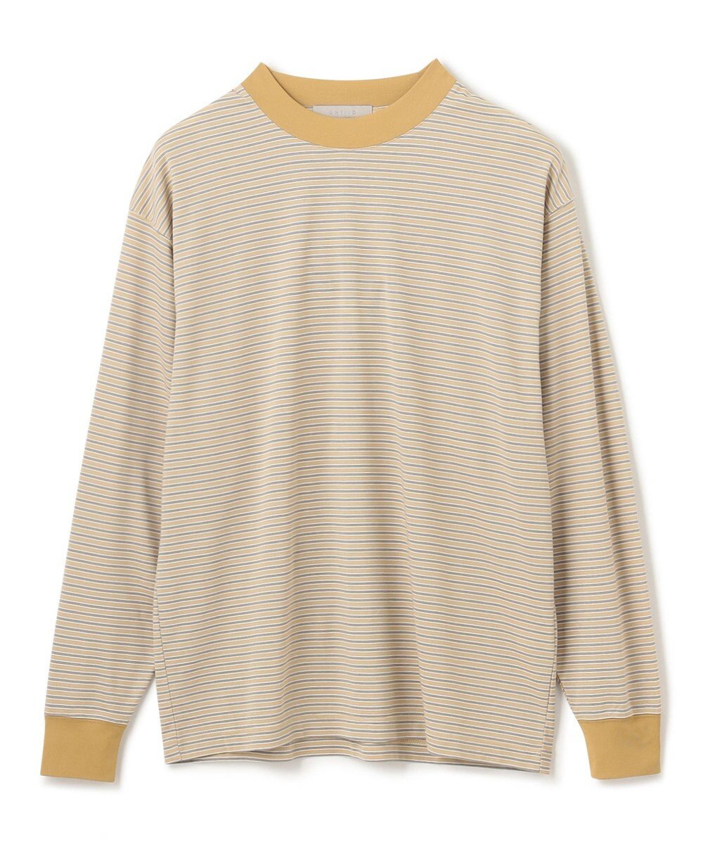 UNFILO MENS 【男女兼用】スマート ストレッチ ロンTEE [24年商品] 