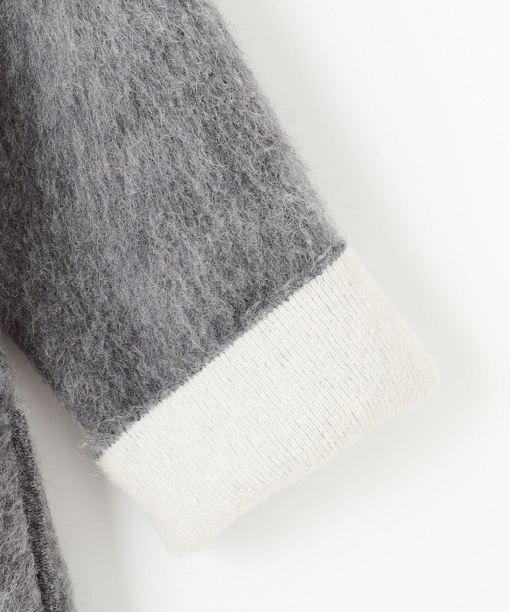 自由区 【カトリエムブーケ】Jeu de couleurs ニットアウター 