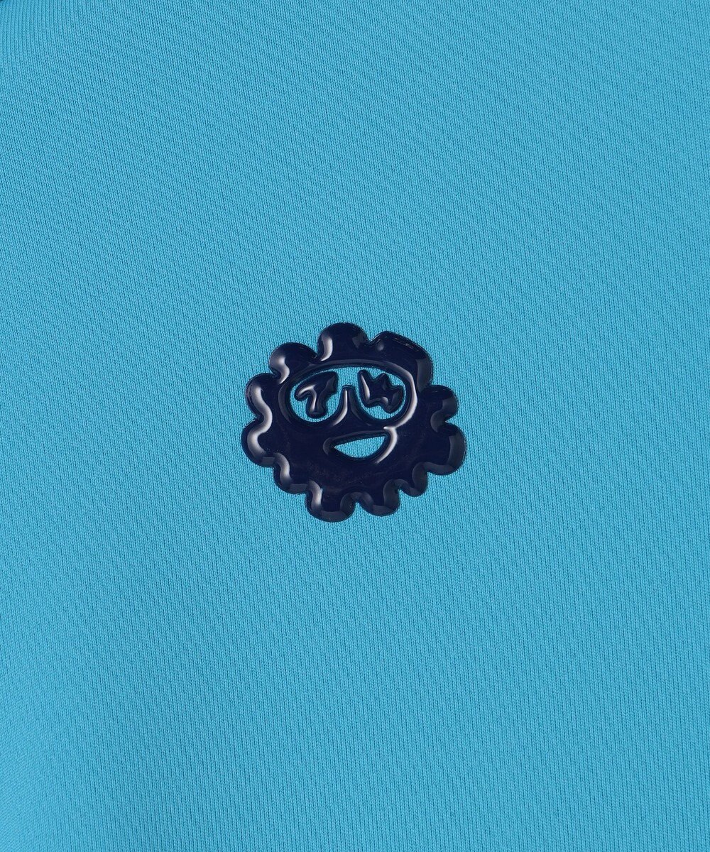 PW CIRCULUS 【吸水速乾 / UV遮蔽率99.5% UVカット / ストレッチ】【MEN】ロングスリーブ ポケットモックT ゴルフ 