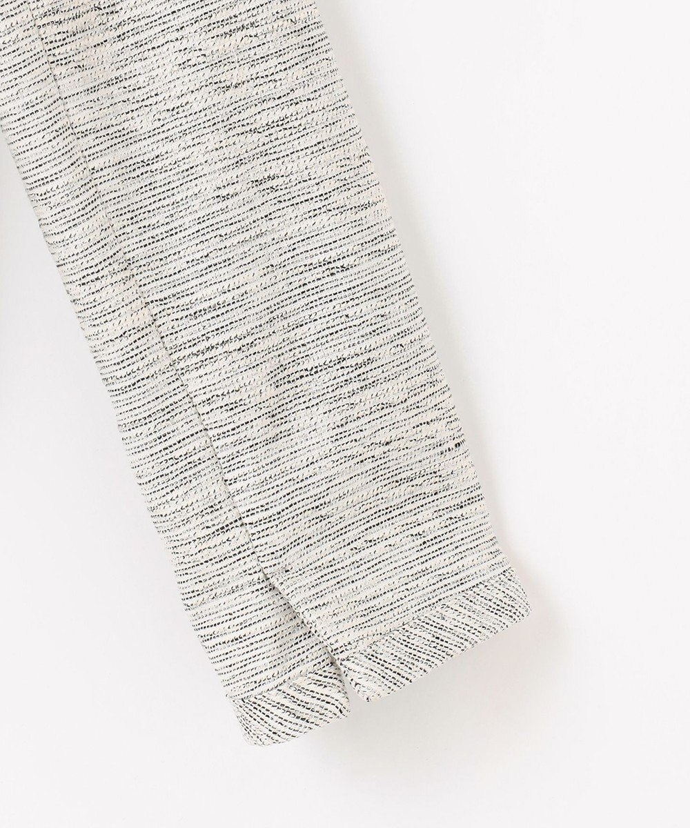 ANY L ツイードジャケット 