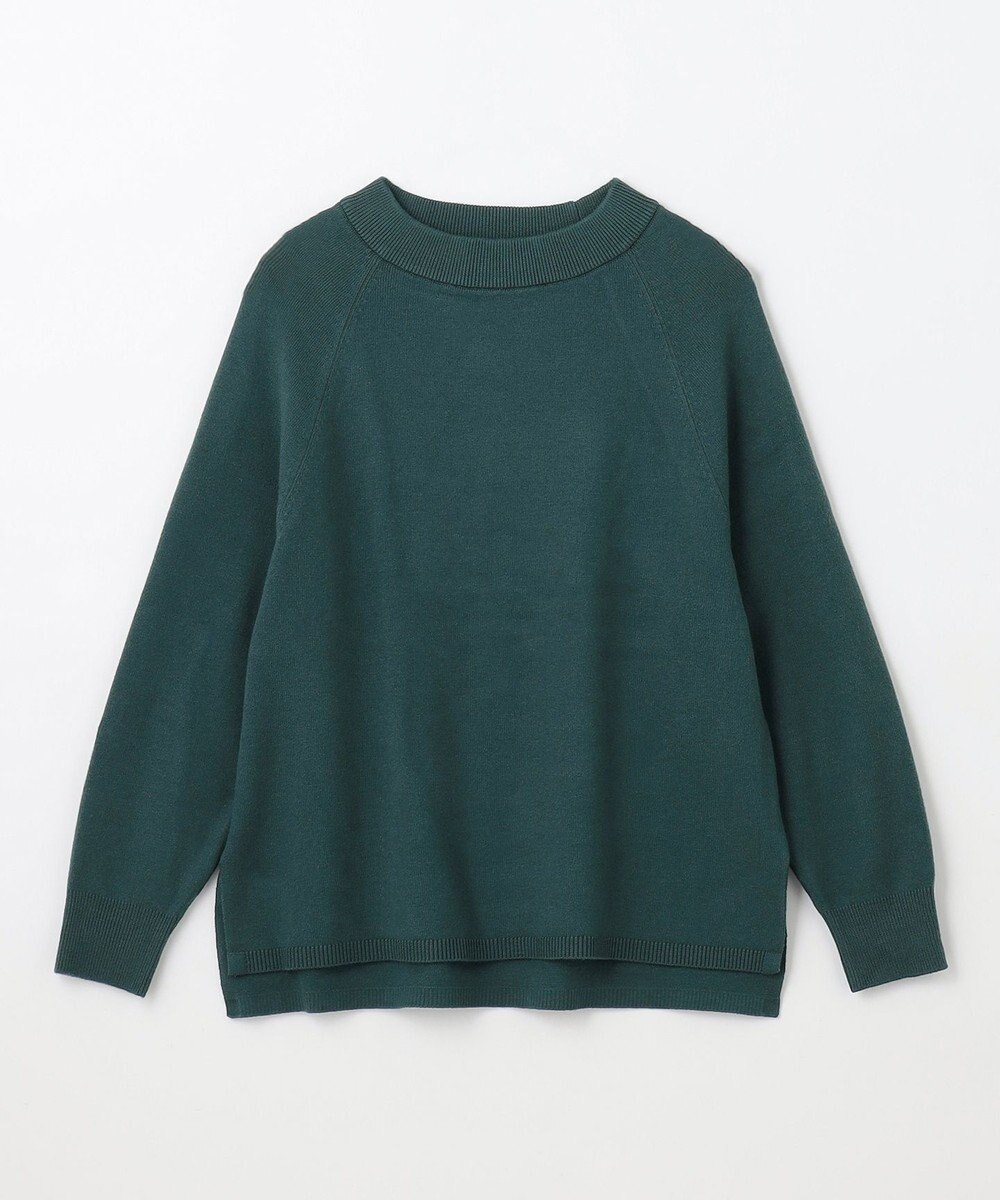 ANY 【洗濯機可能】しあわせタッチニットプルオーバー 