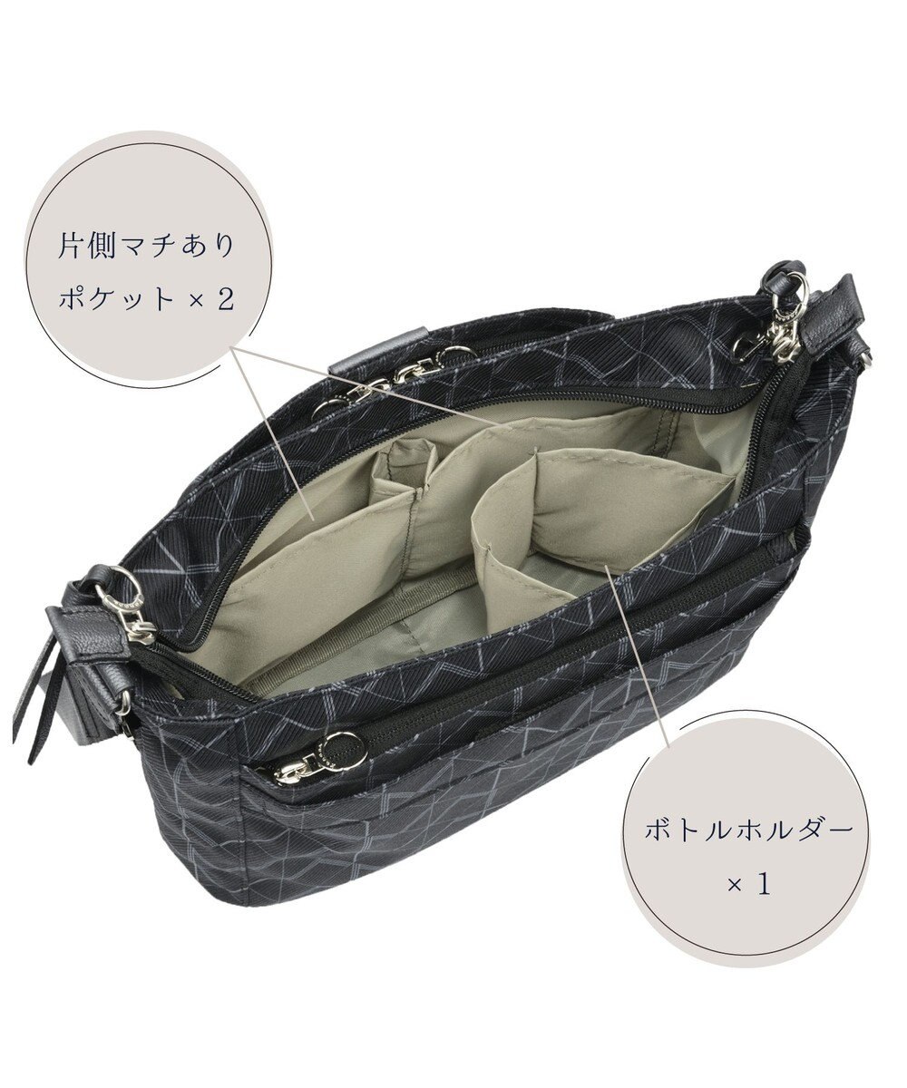 ACE BAGS & LUGGAGE Kanana project KM-2 ショルダーバッグ 6L 68712 カナナ カナナプロジェクト 