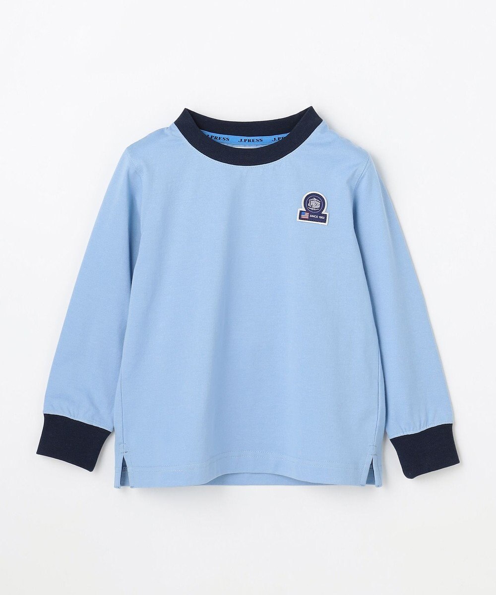 J.PRESS KIDS 【100-130cm】ベーシック ロゴカットソー 