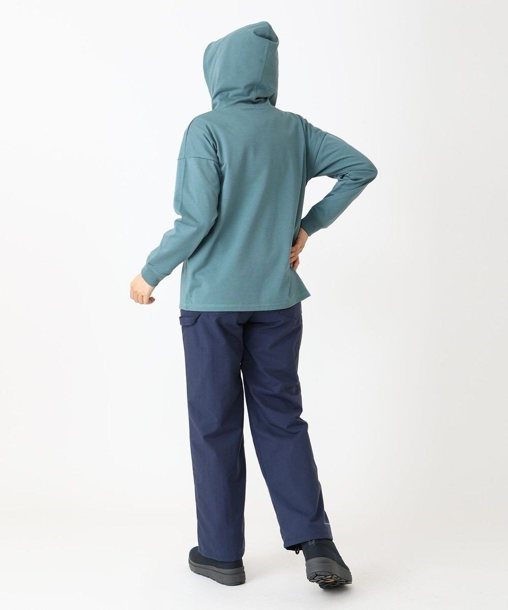 Columbia Columbia/ ウィメンズリラクシングモーメントロングスリーブフーディ /コロンビア 