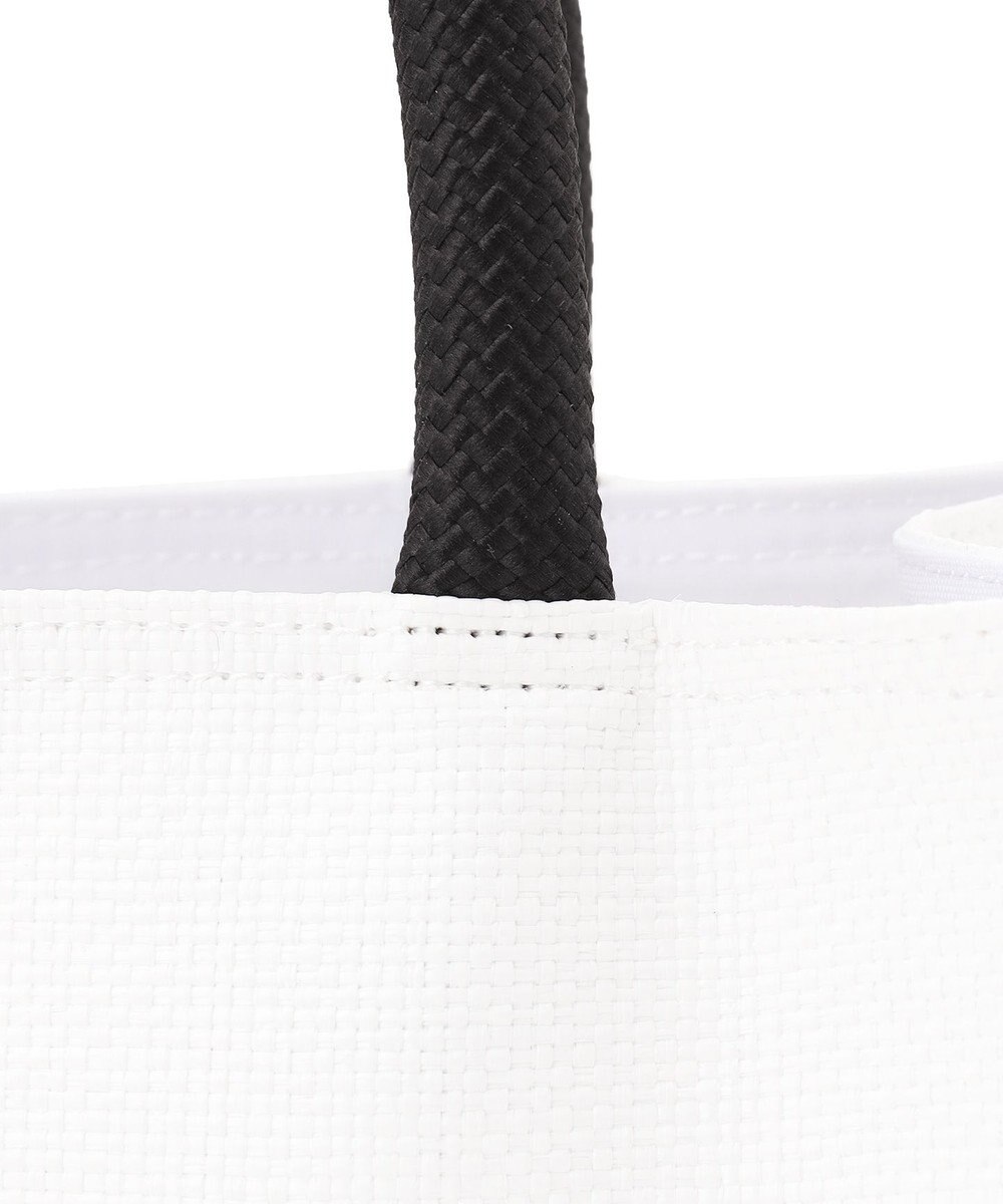 23区 NOMADIS SAC スクエア メッシュ プチ トートバッグ 