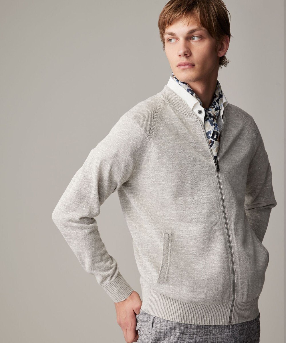 JOSEPH ABBOUD 【V.FRAAS】ビンテージジオメトリック ストール 