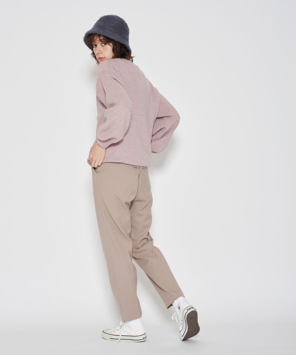 J.PRESS YORK STREET 【WOMEN】ボトルネック ニット 