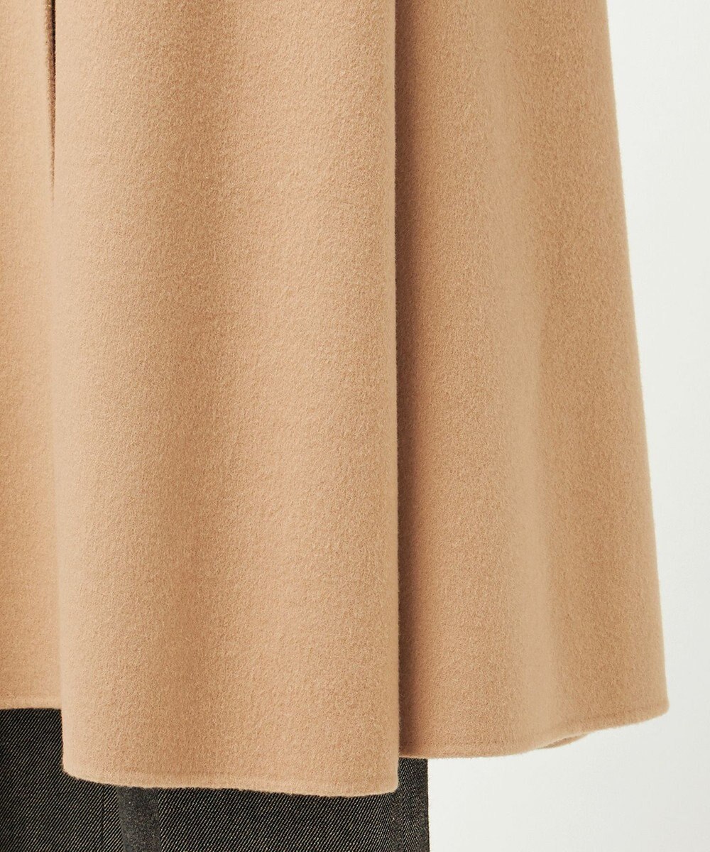 23区 L 【GOLD LABEL】ウールリバー ロングコート 