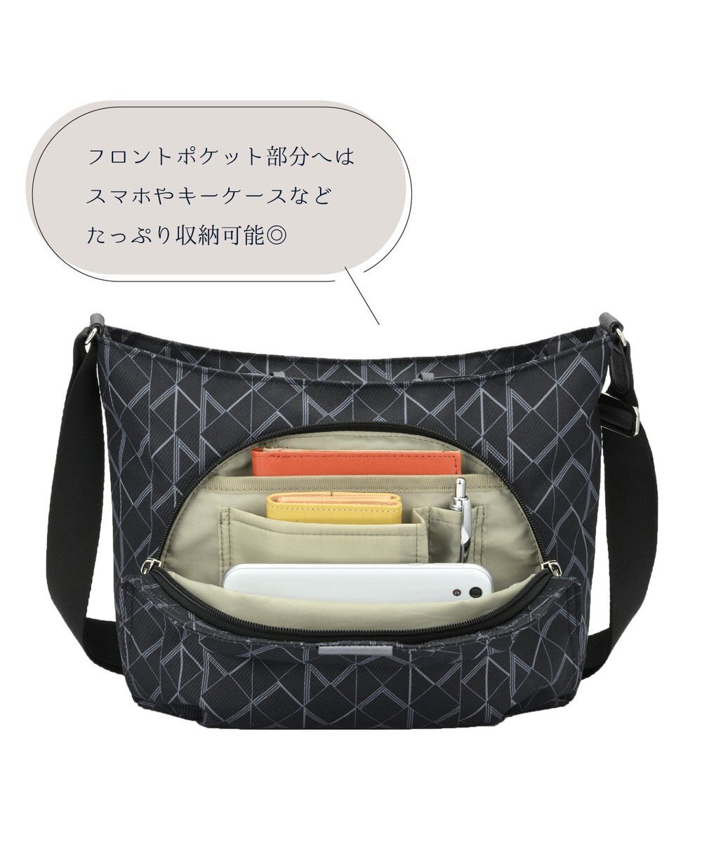 ACE BAGS & LUGGAGE Kanana project KM-2 ショルダーバッグ 6L 68712 カナナ カナナプロジェクト 