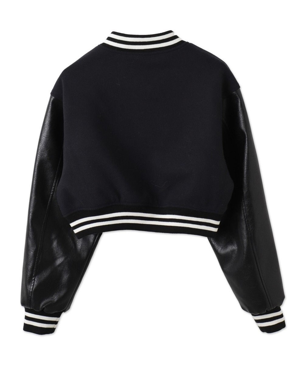 WEGO スタジアムロゴショートスタジャン 