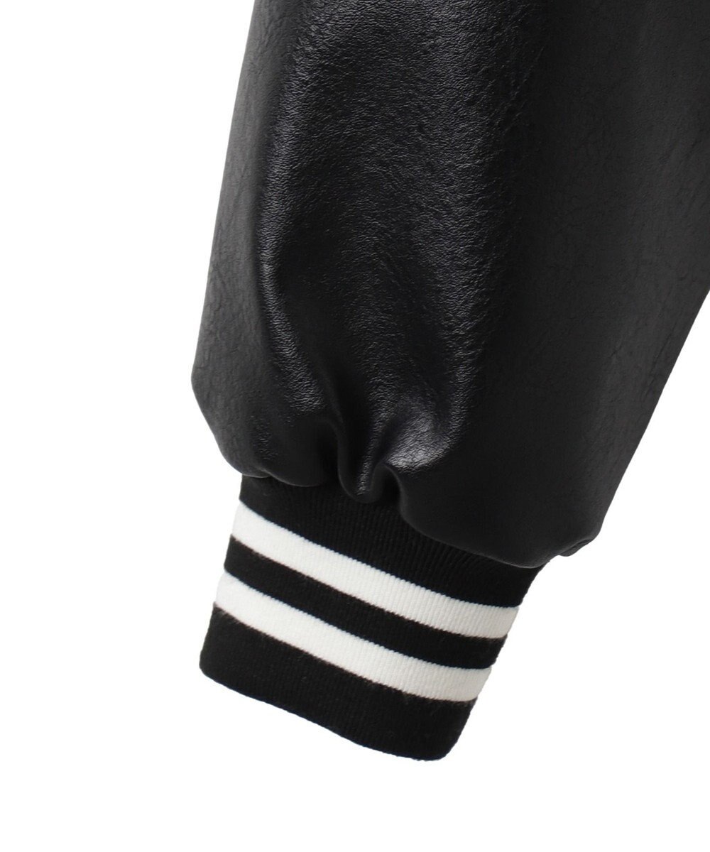 WEGO スタジアムロゴショートスタジャン 