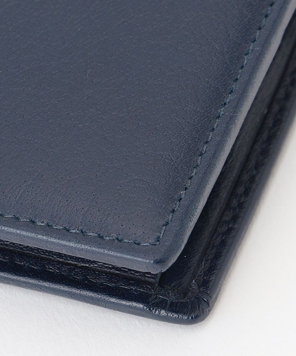 UNBILLION Otias バッファローレザー二つ折り財布 