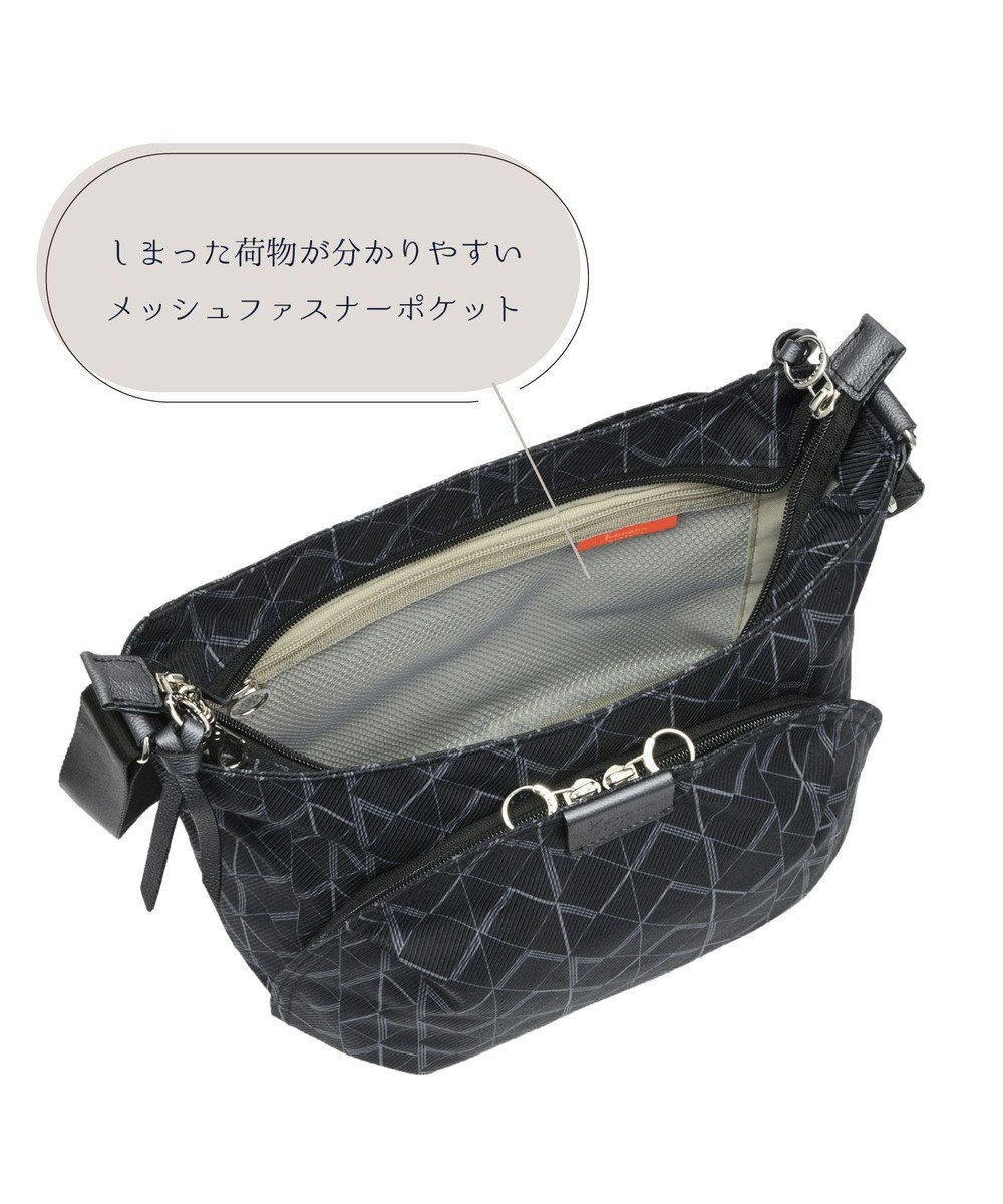 ACE BAGS & LUGGAGE Kanana project KM-2 ショルダーバッグ 6L 68712 カナナ カナナプロジェクト 