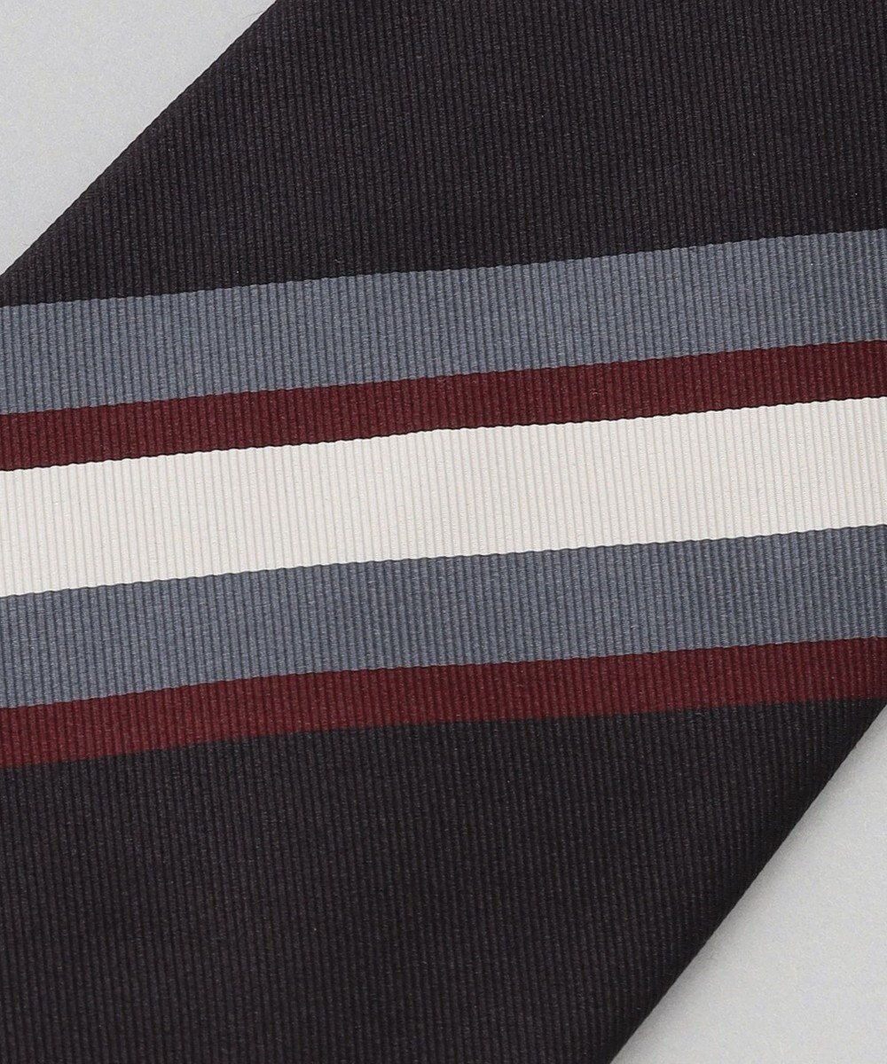 GOTAIRIKU GOTAIRIKU別注【MANTERO/マンテロ】ネクタイ_レジメンタル 