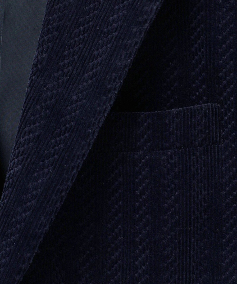 JOSEPH HOMME 【HIGH GRADE LINE】コーデュロイジャガード ジャケット 