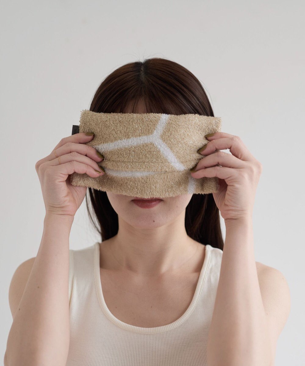 LOOM&SPOOL LBRパイルあずきアイピロー 