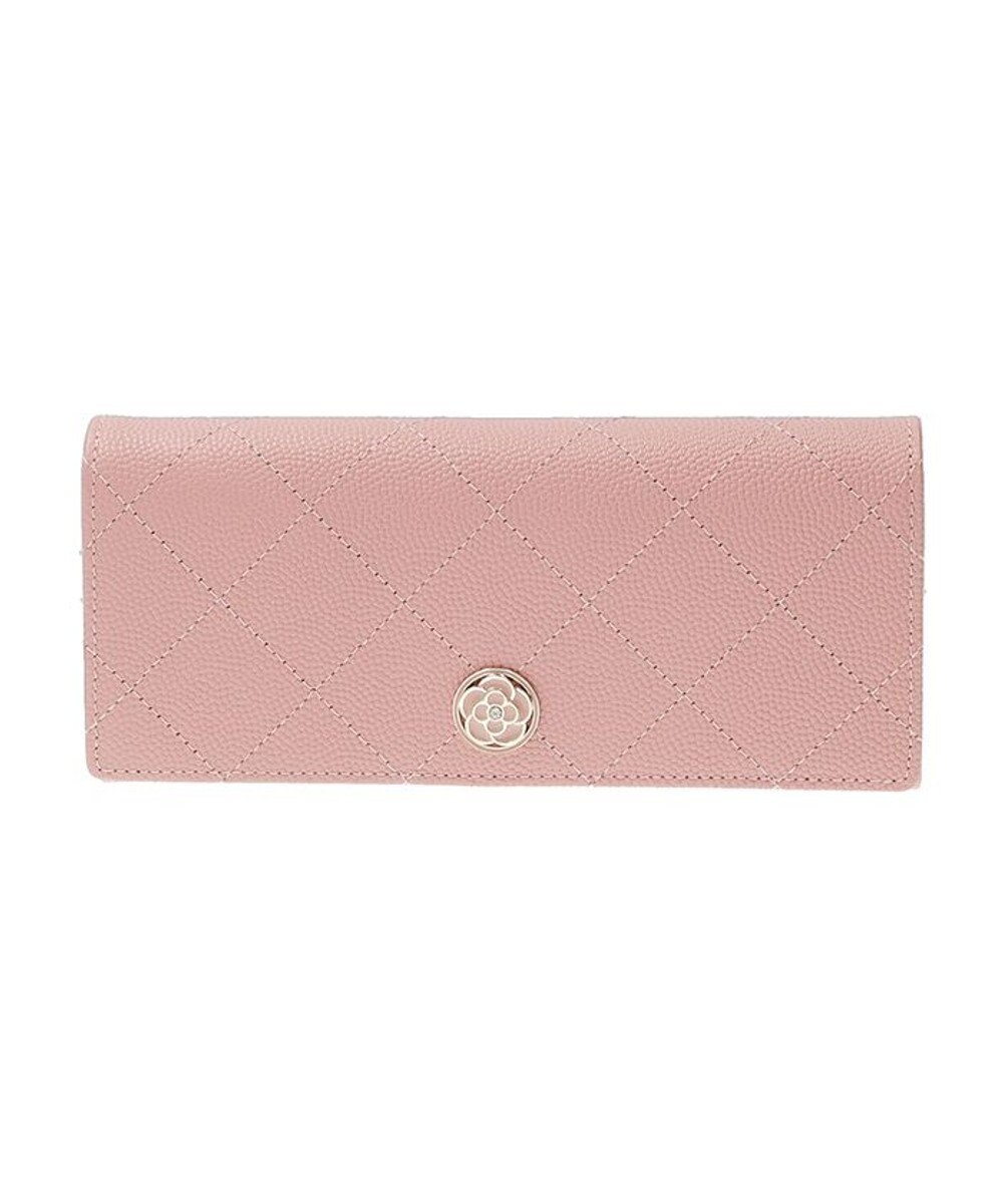 CLATHAS ベール 被せ長財布 