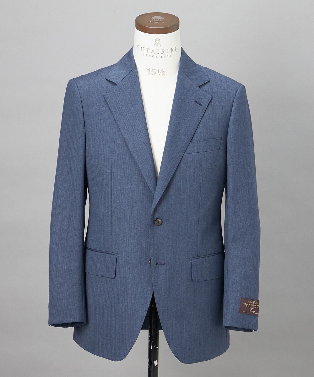 GOTAIRIKU 【CANONICO/カノニコ】SUPER150's リベンジスーツ 