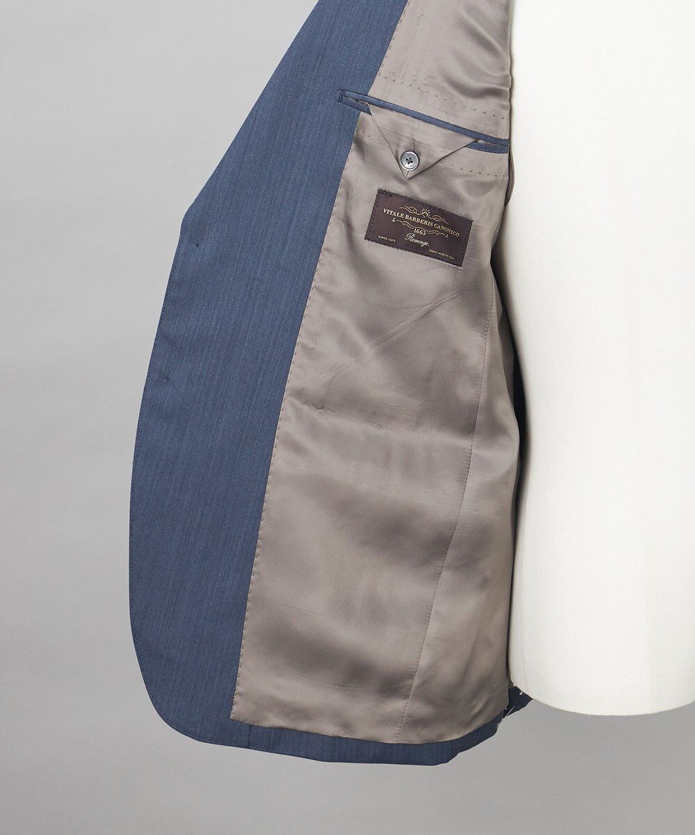 GOTAIRIKU 【CANONICO/カノニコ】SUPER150's リベンジスーツ 