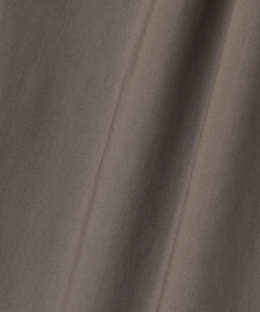 ANY 【新色追加/ウエストゴム】清涼リラックスハイウエストパンツ 