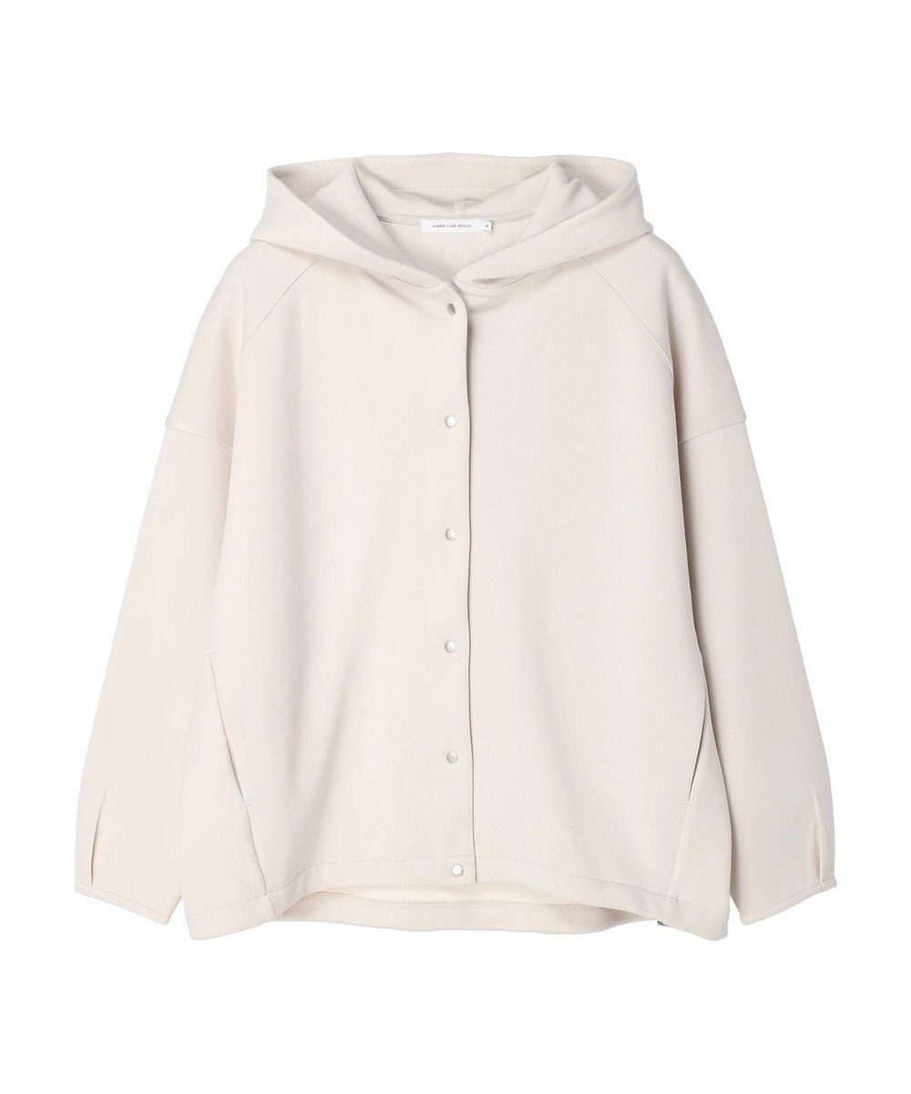 AMERICAN HOLIC ドロストポンチパーカー 