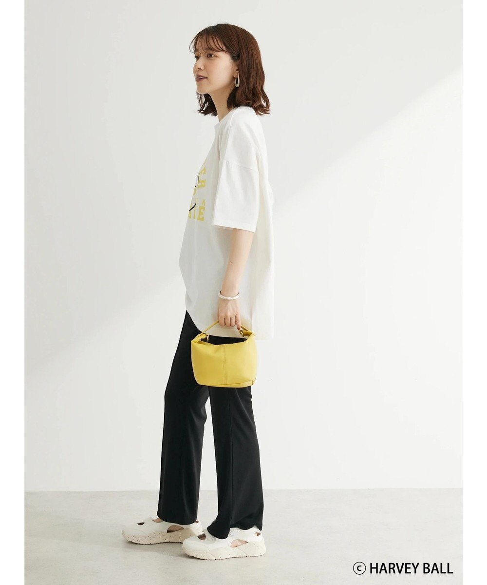 Green Parks Ｓｍｉｌｅｙ　Ｆａｃｅ／スマイルロゴＢｉｇＴシャツ 