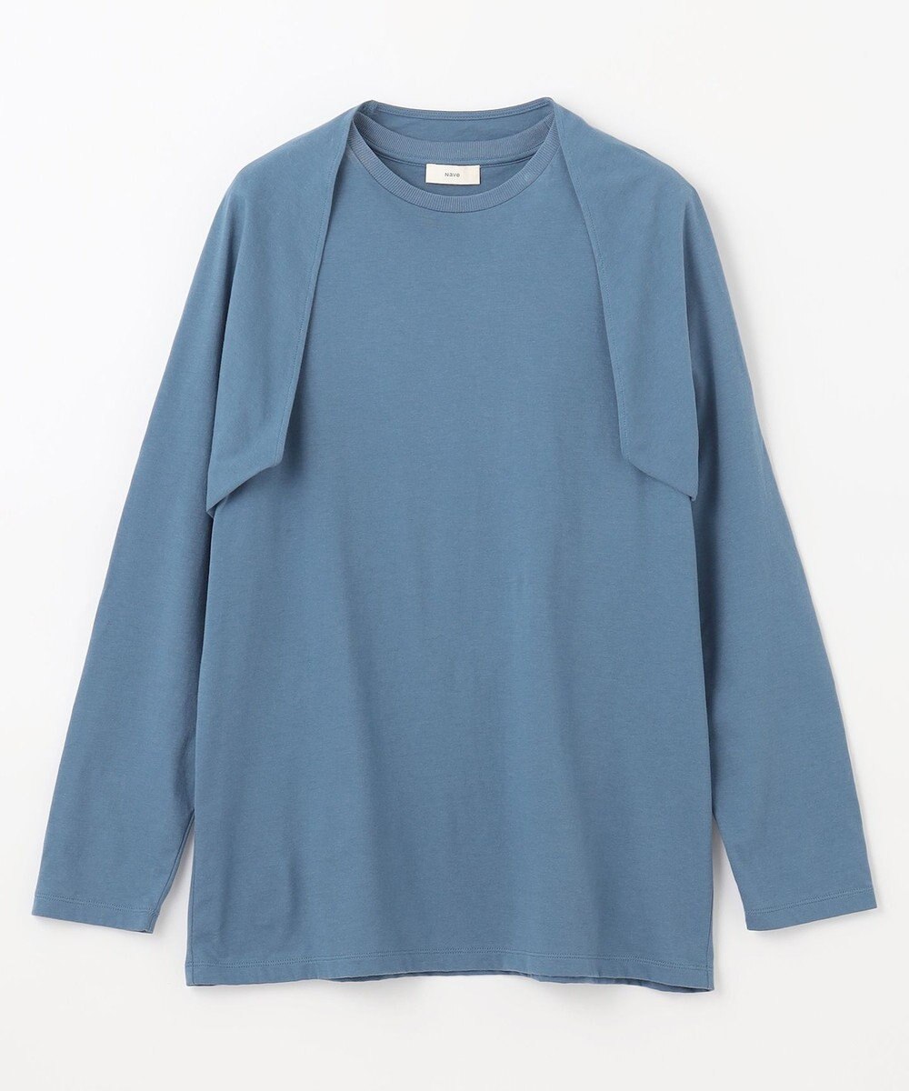 NAVE 【Nave】タンブラーコットン Tシャツ 