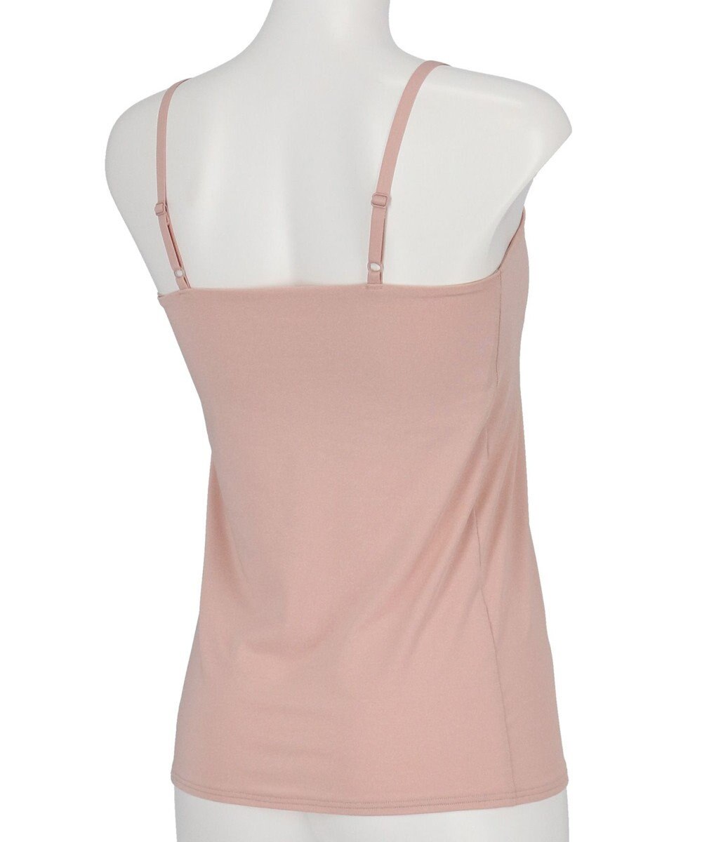 Wing カップ付きキャミソール ラク きれいなバストシルエット 【シンクロブラトップ 吸汗速乾タイプ】 ブラトップ ET1052 ウイング／ワコール 