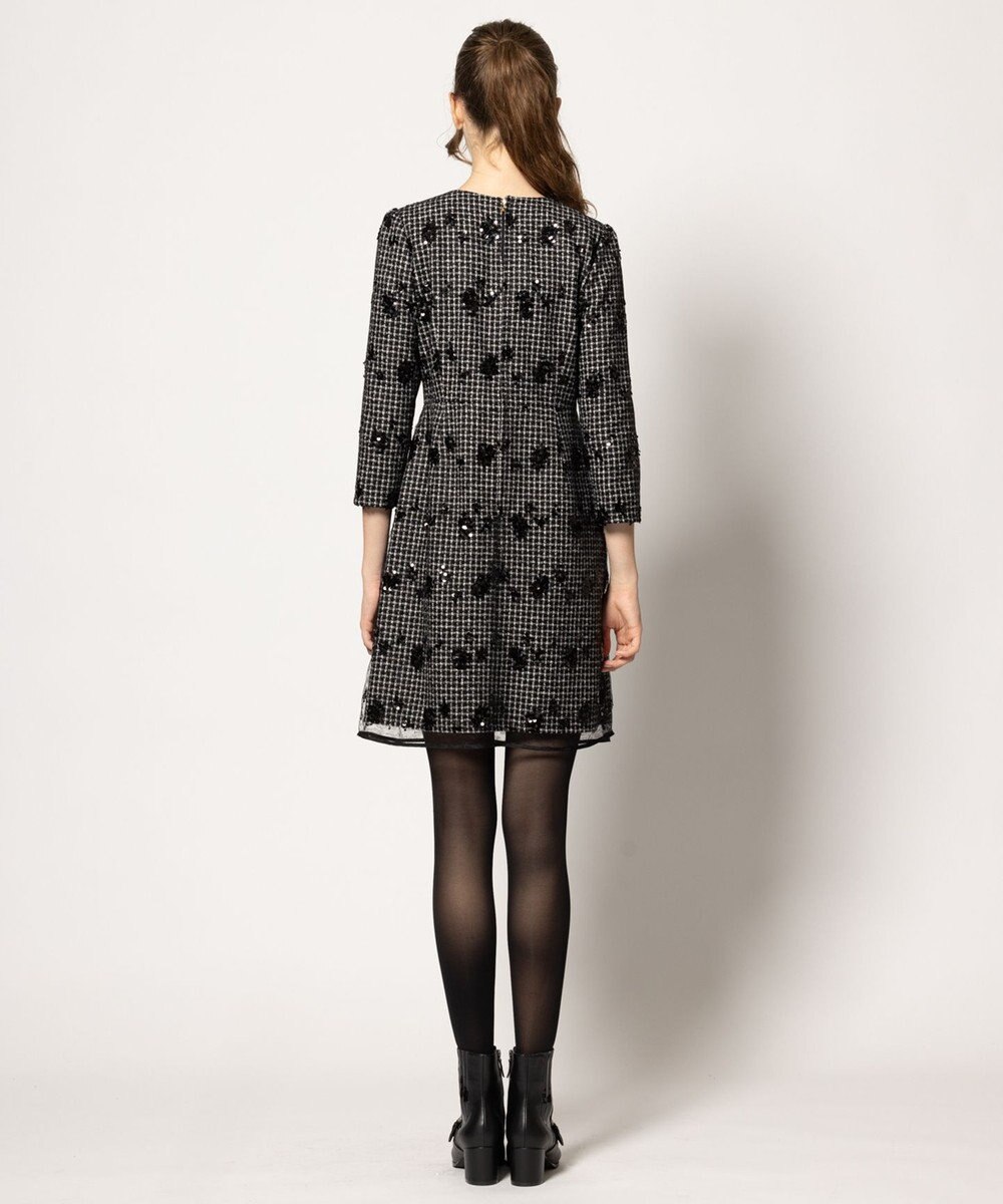 TOCCA SPANGLE OF FLOWER ドレス 