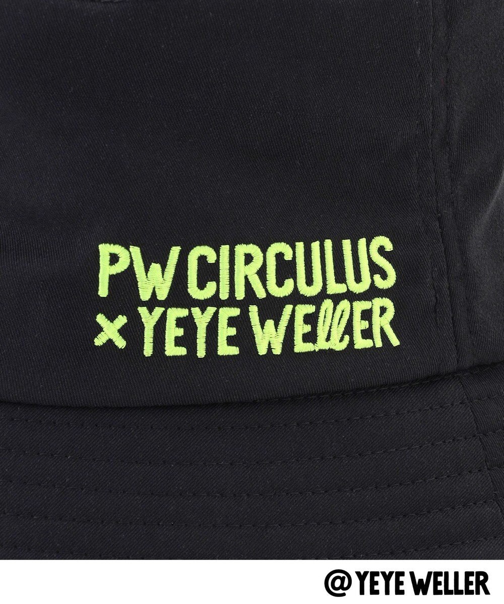 PW CIRCULUS 【UNISEX】【コラボアイテム】Yeyeコラボ バケハ ゴルフ 