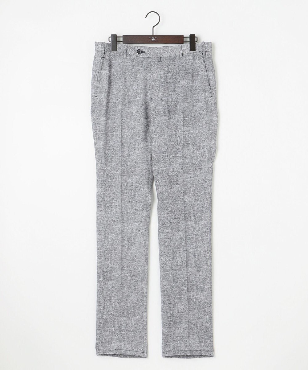 JOSEPH ABBOUD 【キングサイズ・驚きの多機能】ドライサッカー パンツ 