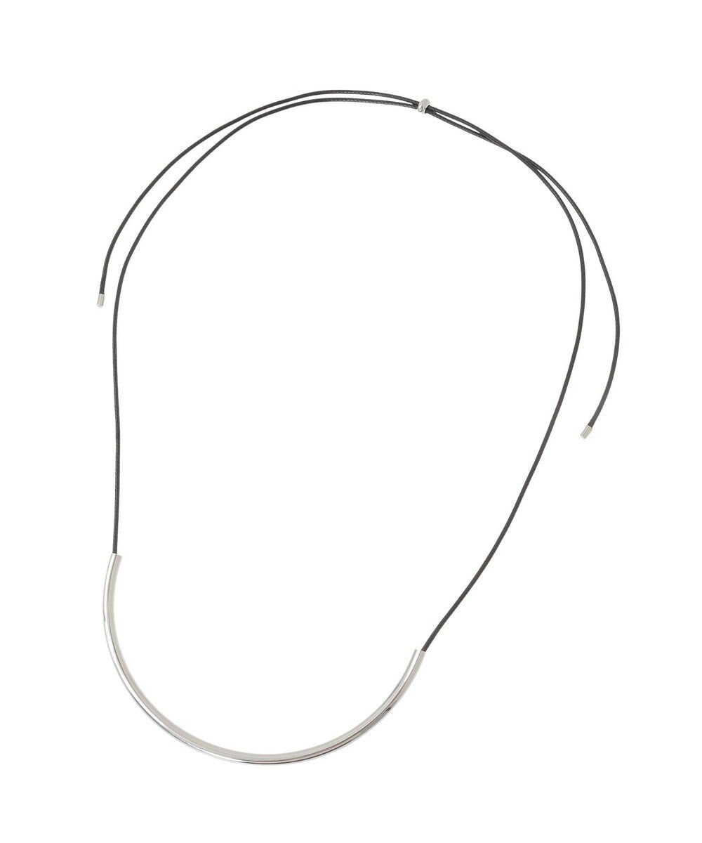 AMERICAN HOLIC ハーフパイプコードネックレス 