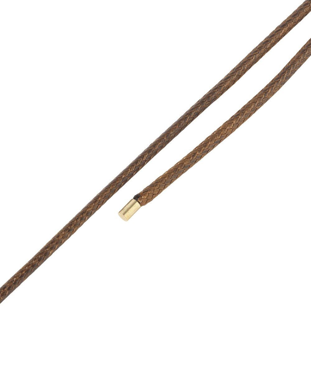 AMERICAN HOLIC ハーフパイプコードネックレス 