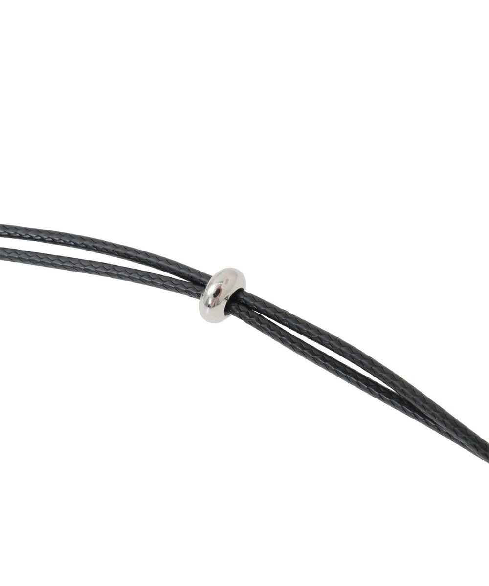 AMERICAN HOLIC ハーフパイプコードネックレス 