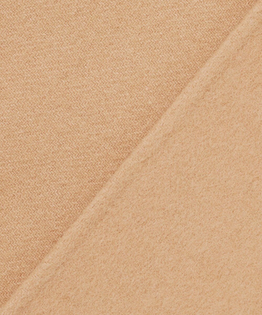 23区 L 【GOLD LABEL】ウールリバー ロングコート 