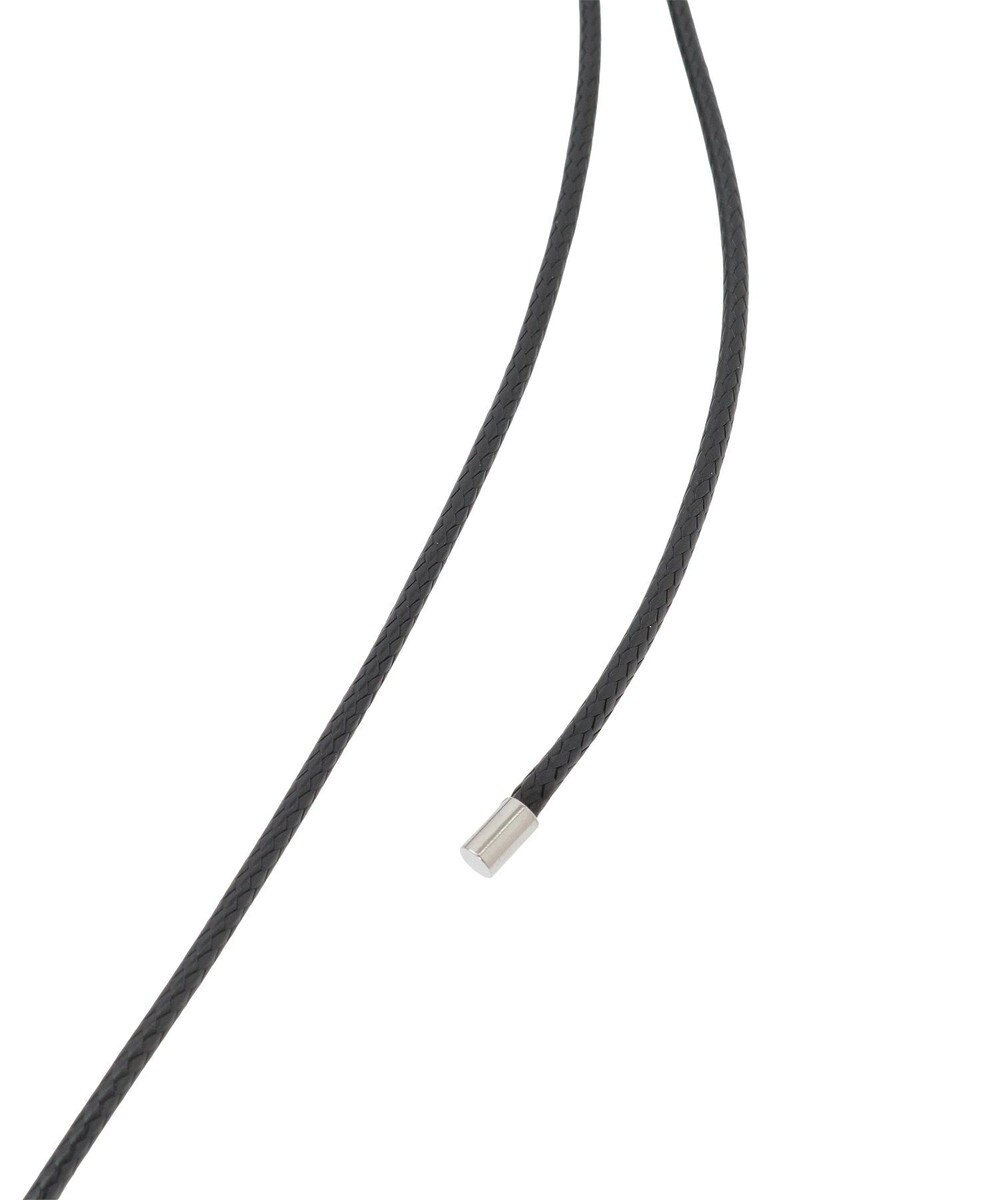 AMERICAN HOLIC ハーフパイプコードネックレス 