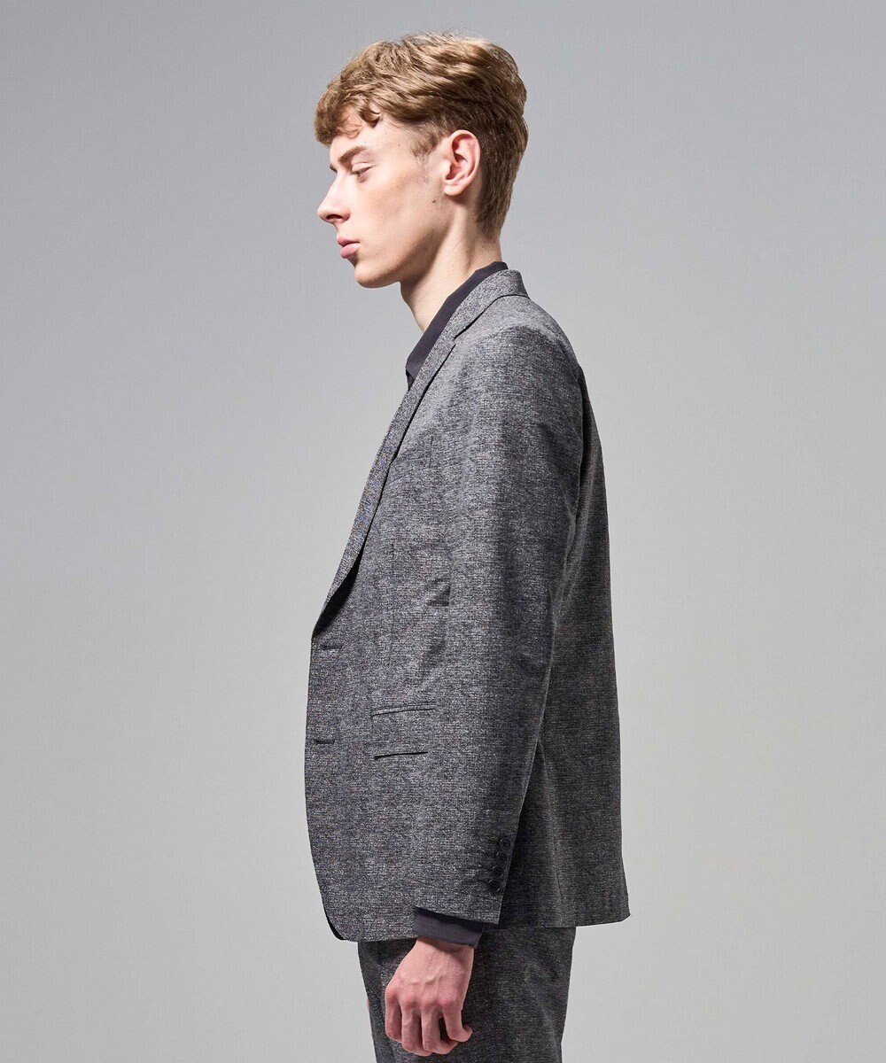 JOSEPH HOMME 新色【セットアップ対応】クールドッツストレッチ ジャケット 