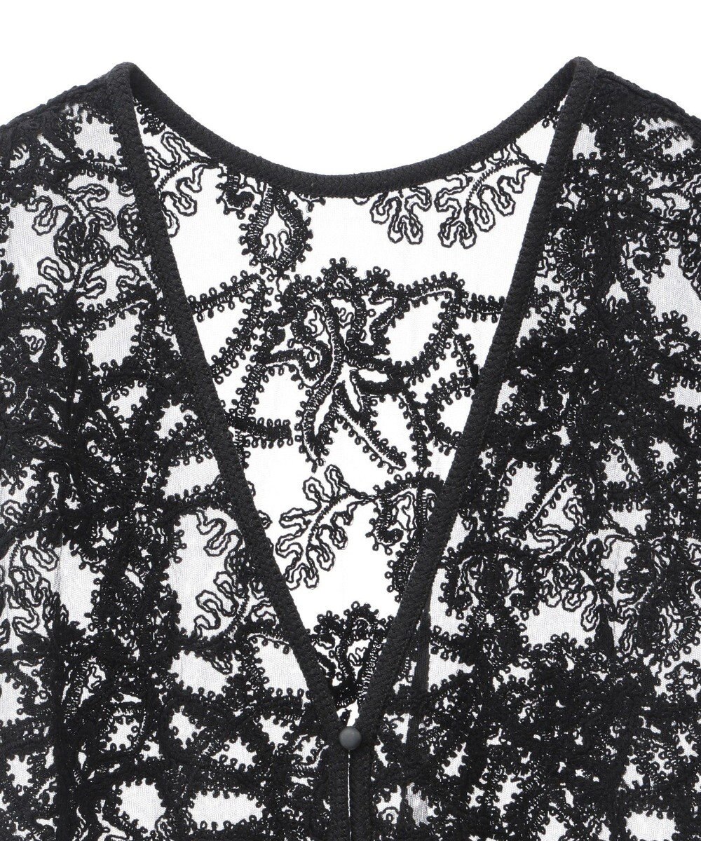 Green Parks ・ＥＬＥＮＣＡＲＥ　ＤＵＥ　２ｗａｙレースベスト 