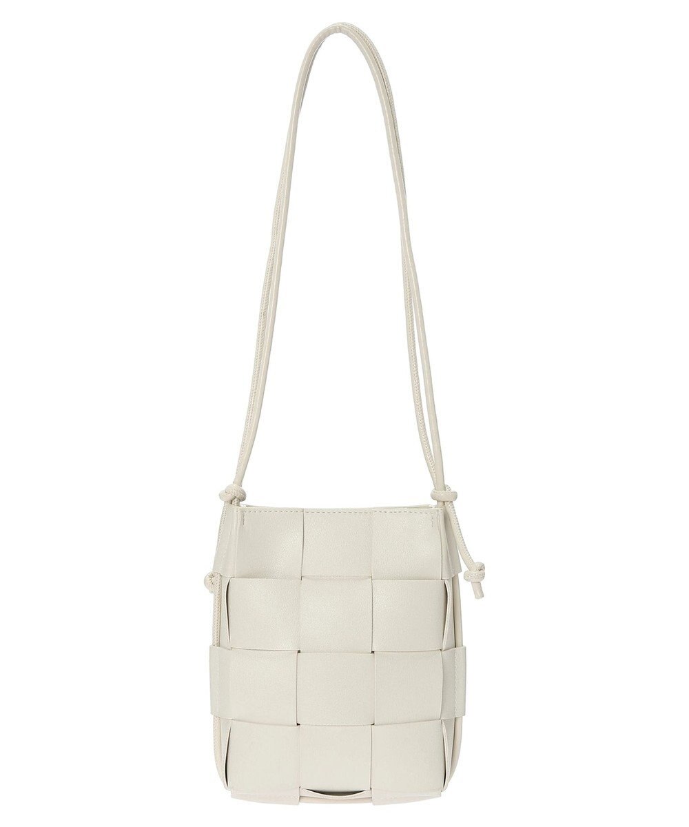 AMERICAN HOLIC 編み込みショルダーミニＢＡＧ 