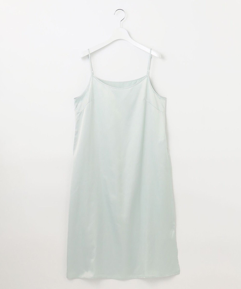 自由区 【カタログ掲載・洗える】エンブロイダリーローン ワンピース 