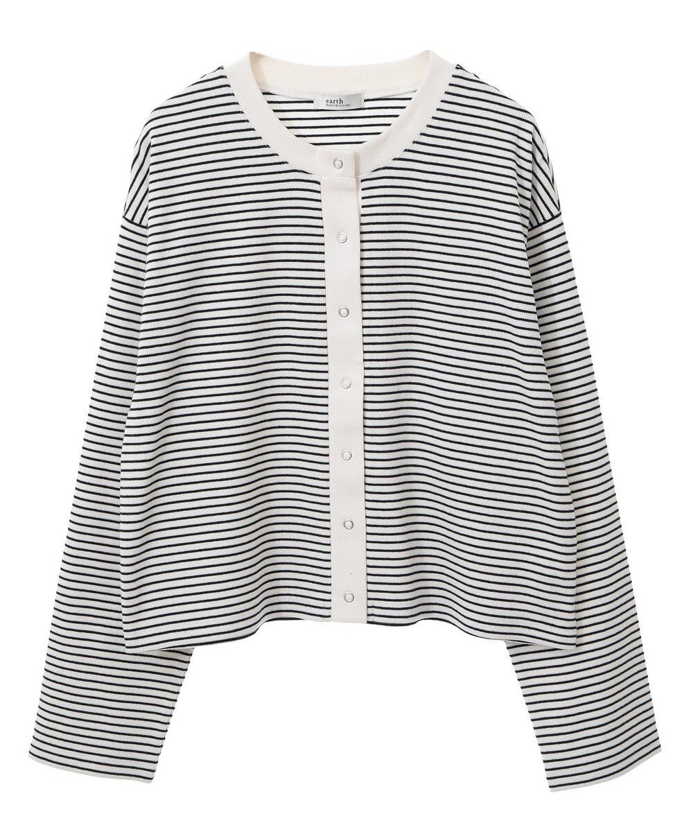 earth music&ecology ＳＥＴ２点リブアンサンブル 