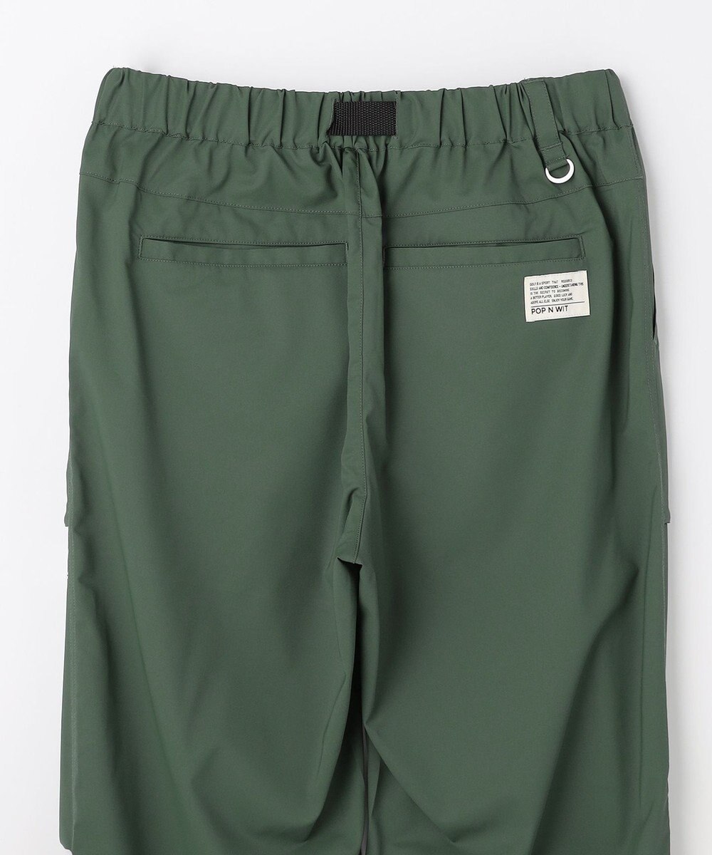 PW CIRCULUS 【MEN】ワイドカーゴパンツ ゴルフ 