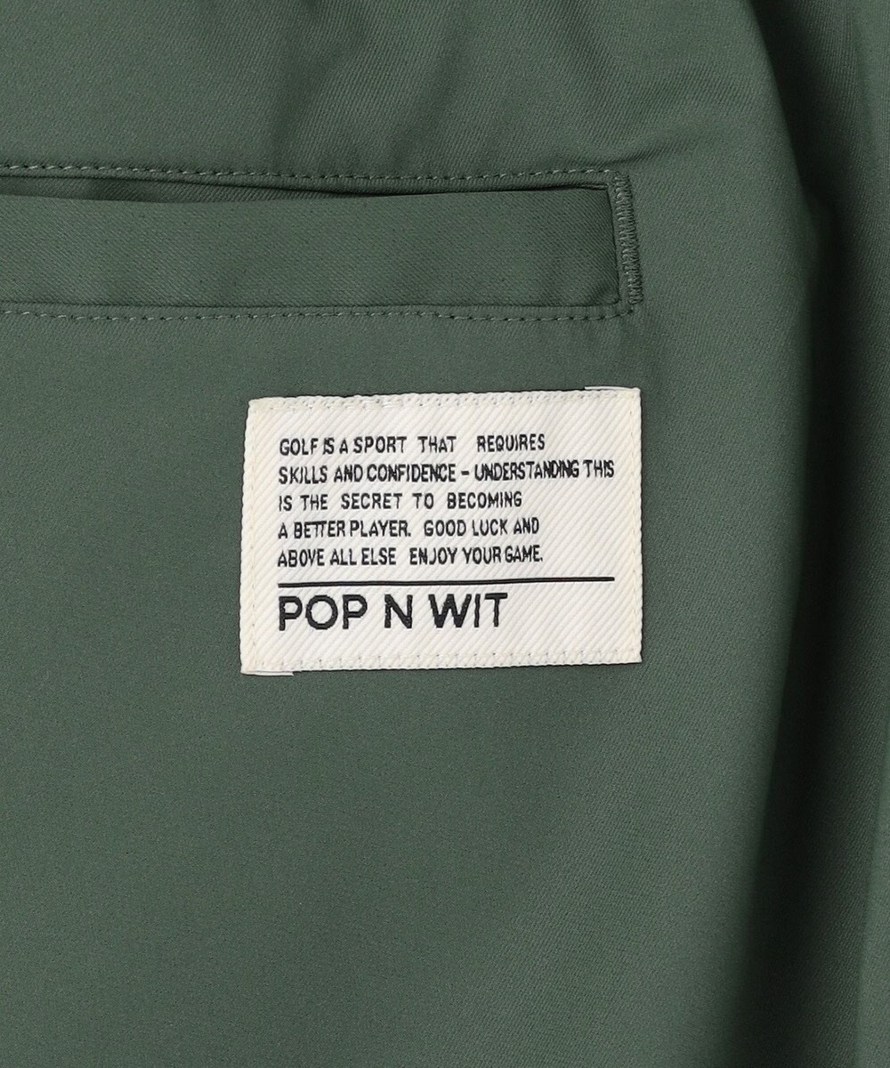 PW CIRCULUS 【MEN】ワイドカーゴパンツ ゴルフ 