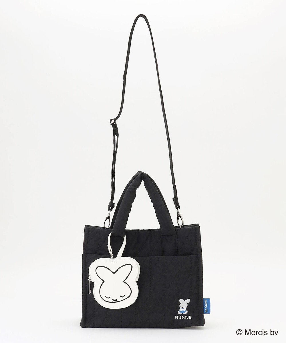 Y'SACCS miffy 70 デザイン 2WAYトートバッグ Sサイズ 