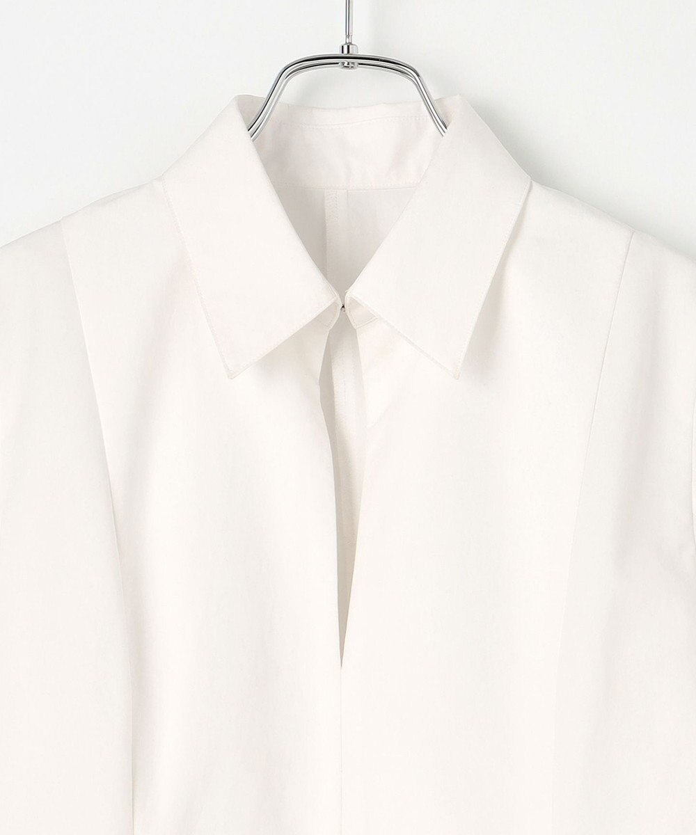 #Newans 【撥水】ユニークフォルムチュニック 