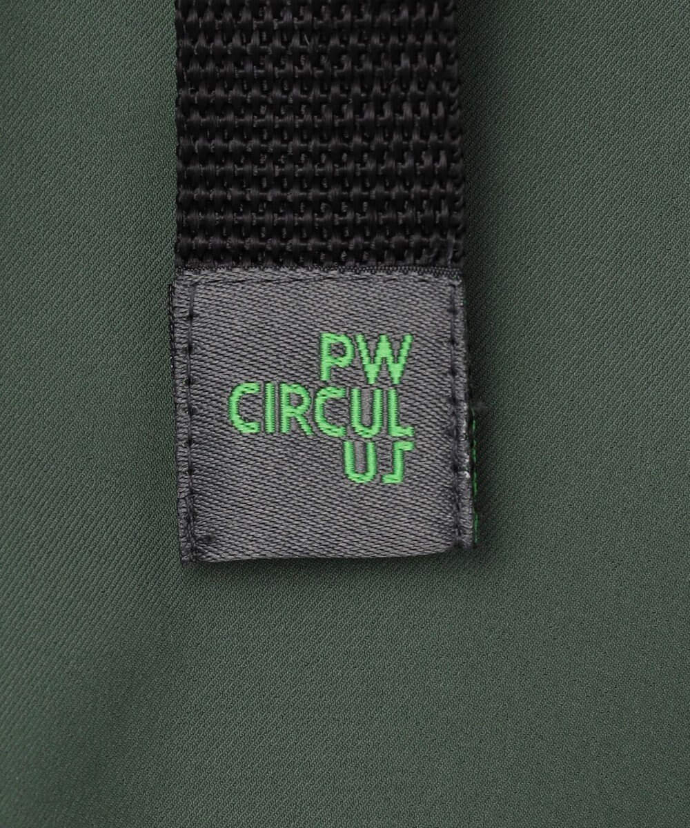 PW CIRCULUS 【MEN】ワイドカーゴパンツ ゴルフ 